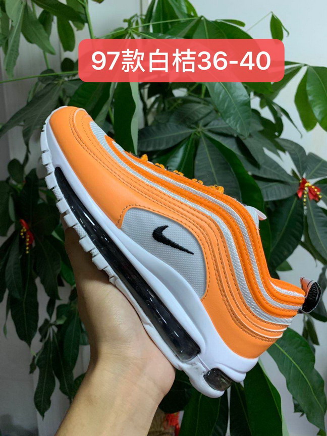 women air max 97 shoes size US5.5(36)-US8.5(40)-118
